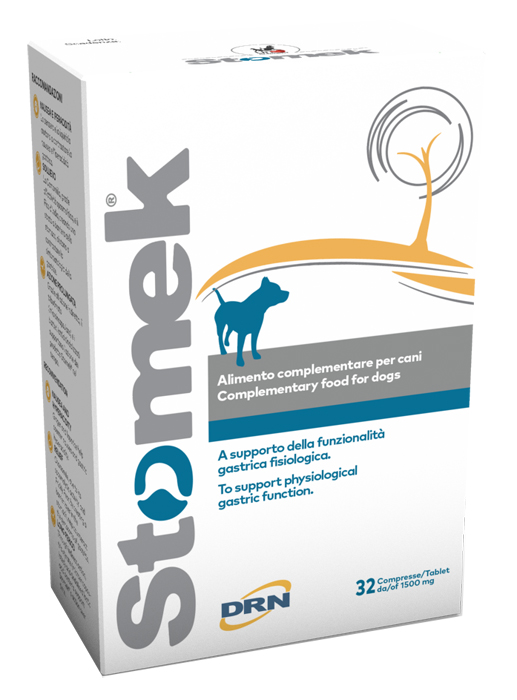 STOMEK 32 COMPRESSE - FARMAPRIME