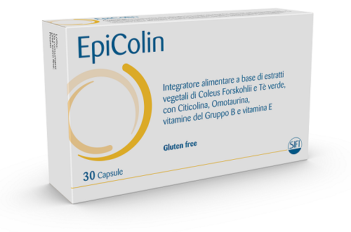 EPICOLIN 30 CAPSULE - FARMAPRIME