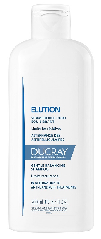 ELUTION SHAMPOO 200 ML - FARMAPRIME