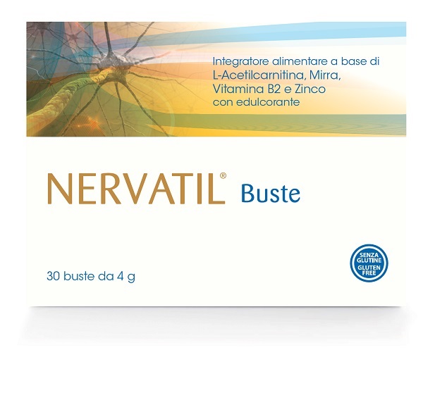 NERVATIL 30 BUSTINE - FARMAPRIME