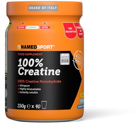 100% CREATINE 250 G - FARMAPRIME