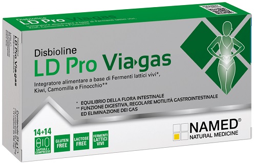 LD PRO VIAGAS 14 CAPSULE + 14 COMPRESSE - FARMAPRIME