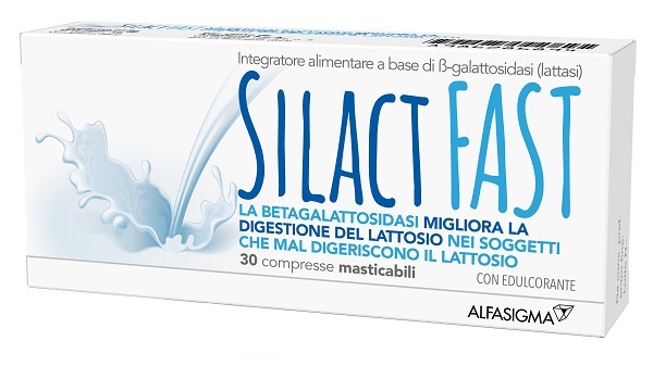 SILACT FAST 30 COMPRESSE MASTICABILI - FARMAPRIME
