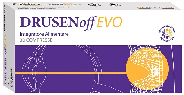 DRUSENOFF EVO 30 COMPRESSE - FARMAPRIME