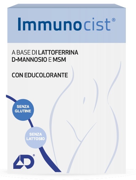 IMMUNOCIST 10 BUSTINE - FARMAPRIME