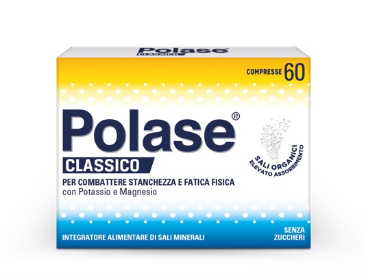 POLASE CLASSICO 60 COMPRESSE - FARMAPRIME