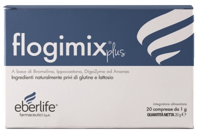 FLOGIMIX PLUS 20 COMPRESSE - FARMAPRIME