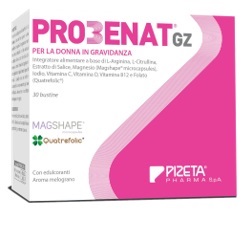 PROBENAT GZ 30 BUSTINE 3 G - FARMAPRIME