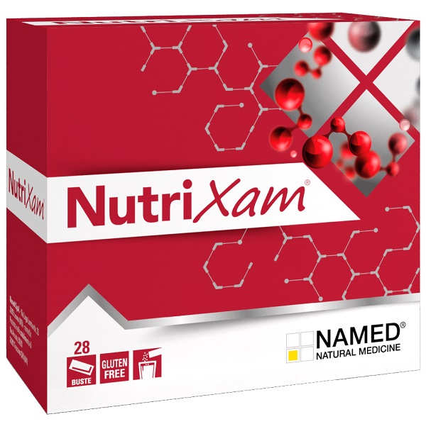 NUTRIXAM 28 BUSTE - FARMAPRIME
