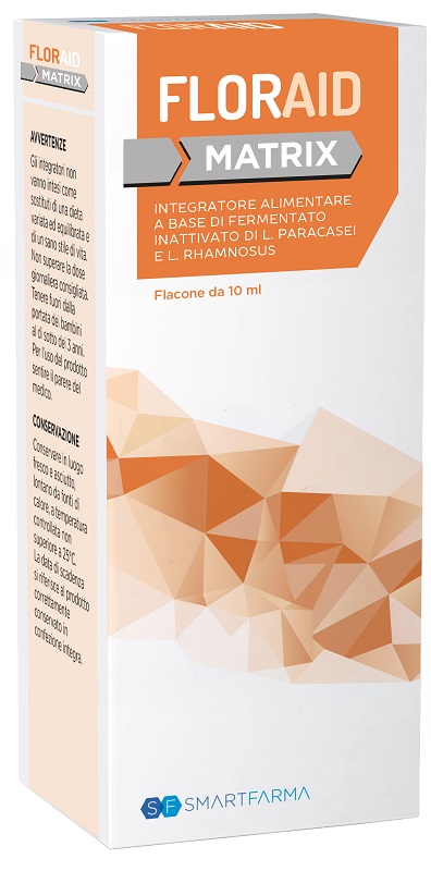 FLORAID MATRIX 10 ML - FARMAPRIME