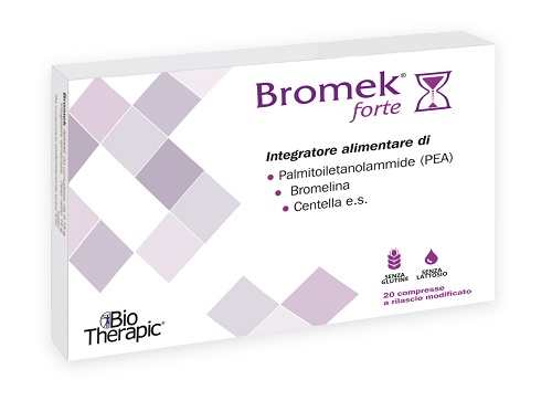 BROMEK FORTE 20 COMPRESSE - FARMAPRIME
