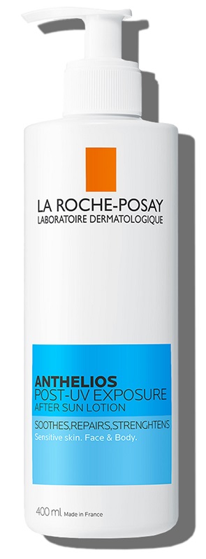 ANTHELIOS POST UV EXPOSURE MILKY BALM 400 ML - FARMAPRIME