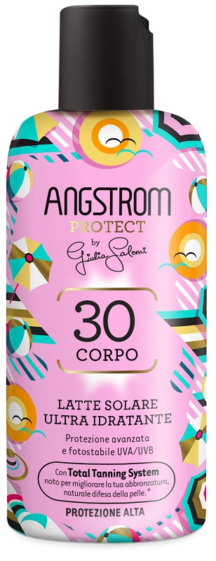 ANGSTROM LATTE SOLARE SPF 30 LIMITED EDITION 2024 - FARMAPRIME