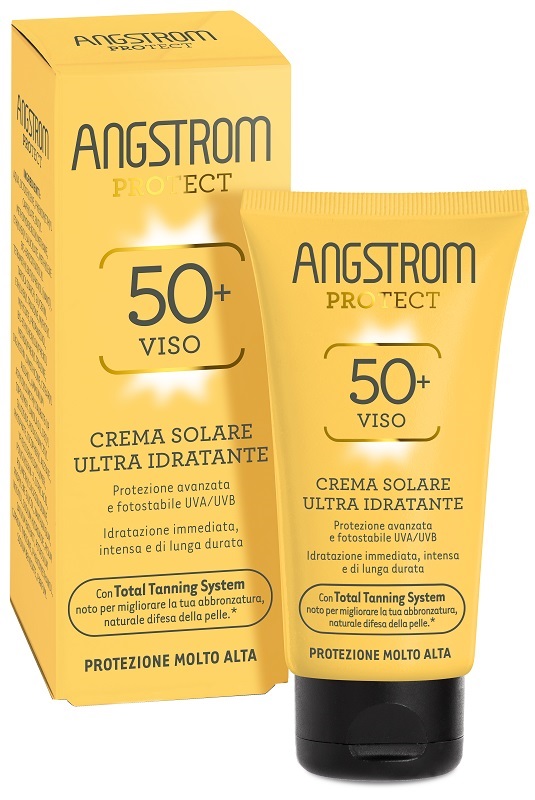ANGSTROM PROTECT HYDRAXOL CREMA SOLARE ULTRA SPF 50+ - FARMAPRIME