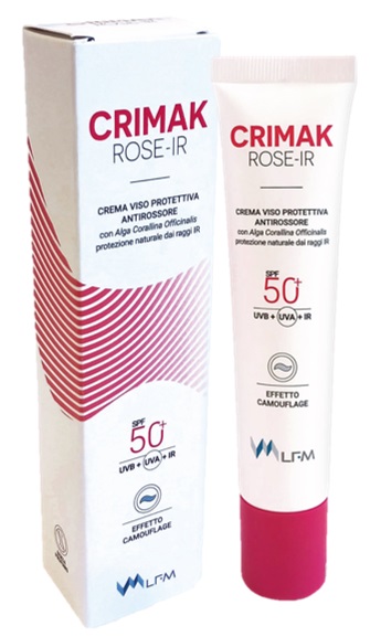 CRIMAK ROSE IR 40 G - FARMAPRIME