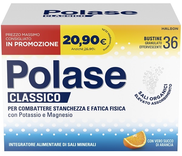 POLASE ARANCIA 36 BUSTINE PROMO - FARMAPRIME