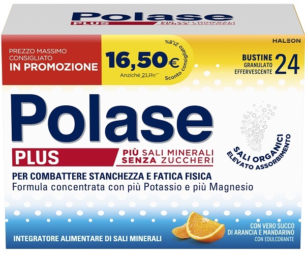 POLASE PLUS 24 BUSTINE PROMO - FARMAPRIME