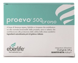 PROEVO 500 CRONO 15 CAPSULE - FARMAPRIME