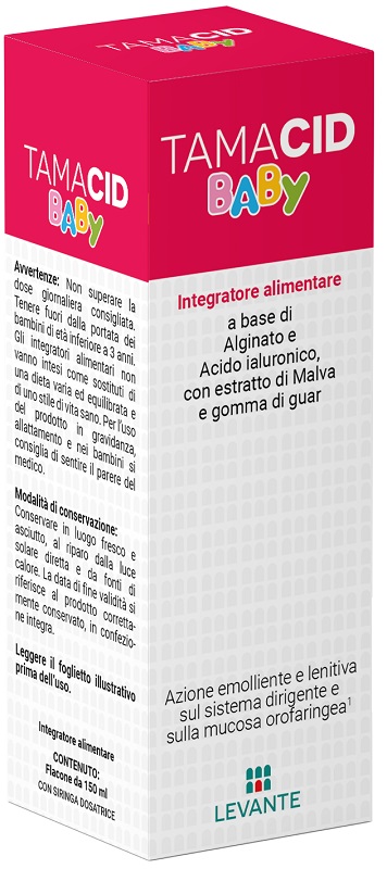 TAMACID BABY 150 ML - FARMAPRIME