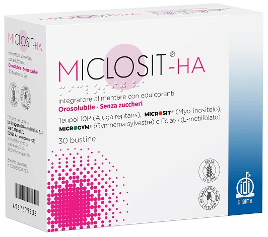 MICLOSIT HA 30 STICK - FARMAPRIME