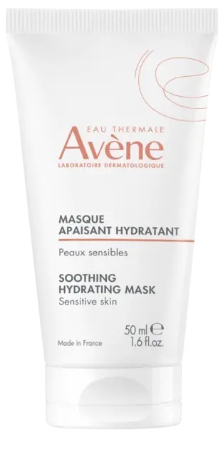 AVENE MASCHERA LENITIVA NUOVA FORMULAZIONE 50 ML - FARMAPRIME