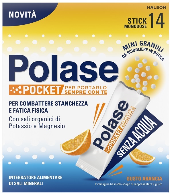 POLASE POCKET 14 STICK MONODOSE - FARMAPRIME