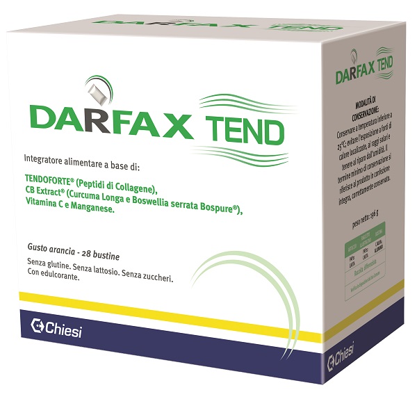 DARFAX TEND 28 BUSTINE - FARMAPRIME