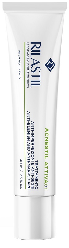 RILASTIL ACNESTIL ATTIVA+ 40 ML - FARMAPRIME