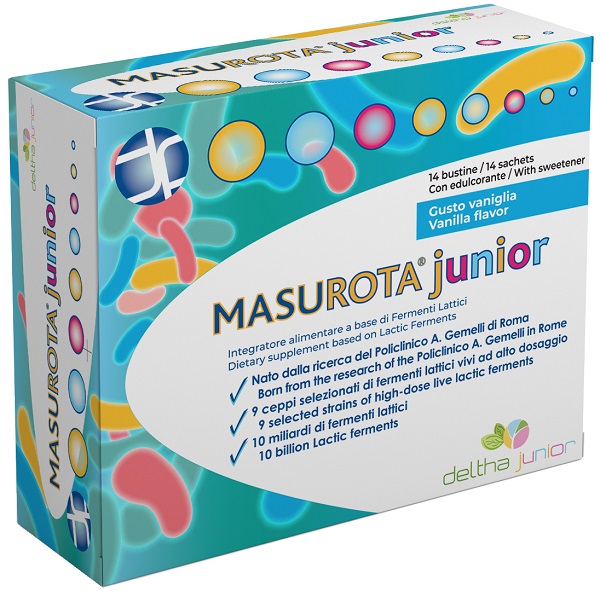 MASUROTA JUNIOR 14 BUSTINE - FARMAPRIME