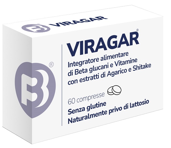 VIRAGAR 60 COMPRESSE - FARMAPRIME
